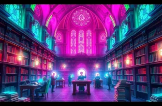 Film Fantasy sui Bibliotecari: Un Viaggio tra i Tomi Incantati