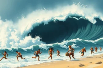 Film catastrofici sulle onde oceaniche