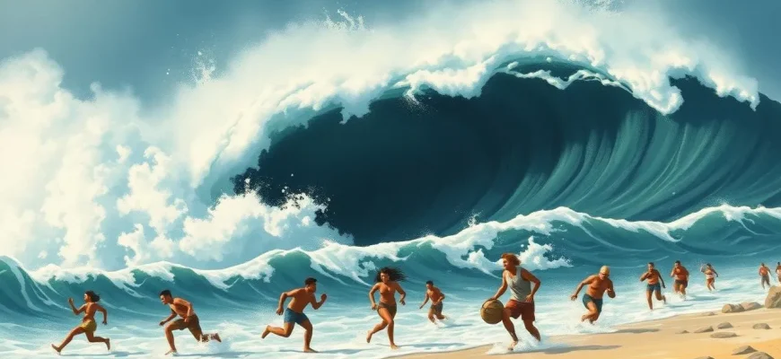 Film catastrofici sulle onde oceaniche