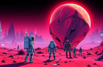 Film Drammatici su Marte