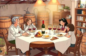 Film di famiglia sul vino