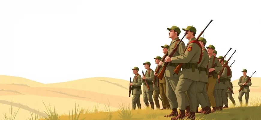 Film di guerra sui partigiani