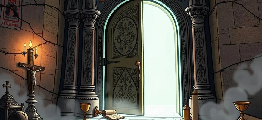 Avventure e Arcani: 10 Film su Artefatti Religiosi