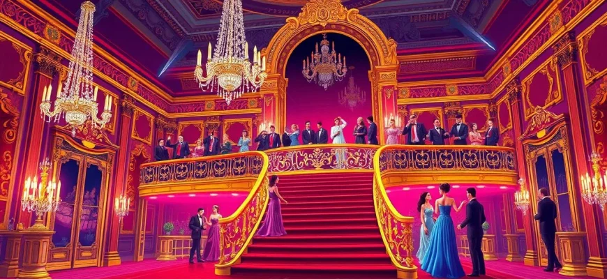 Film biografici su aristocrazia