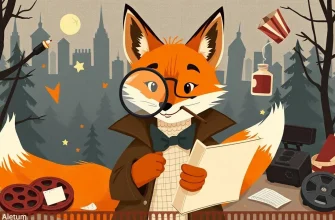 Film Detective con Volpi: Una Selezione Unica