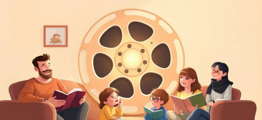 Film di famiglia su persone scomparse