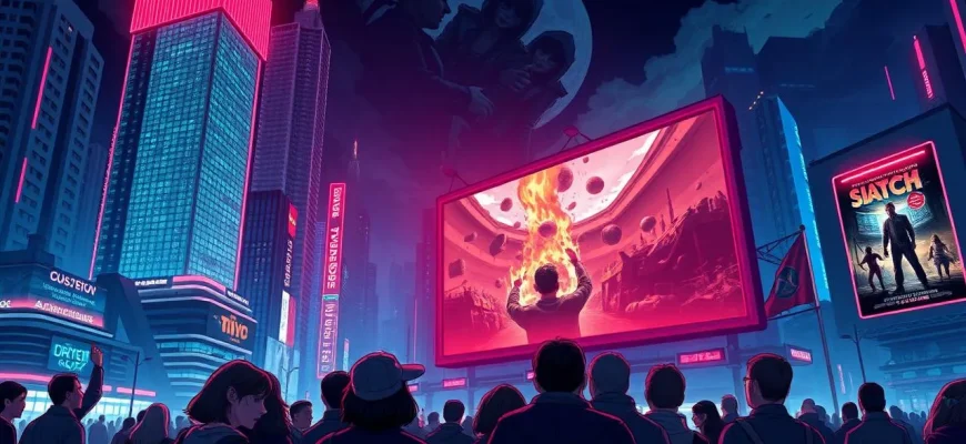 Film sui disastri: 10 imperdibili