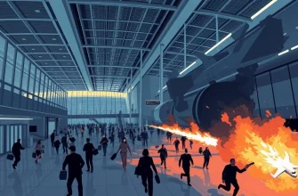 Film Catastrofici sugli Aeroporti