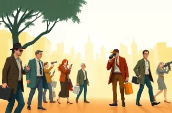 I migliori film gialli politici