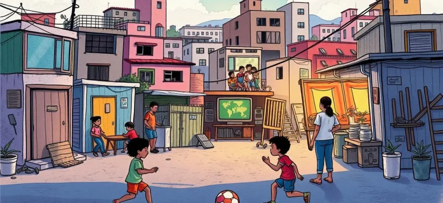 Film su Favela: 10 Scelte Imperdibili