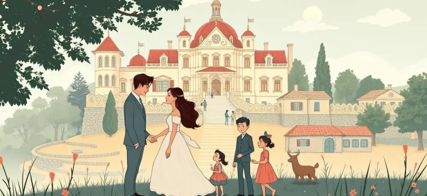 Film d’amore tra ricchi e poveri