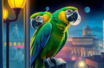 Film drammatici sui pappagalli