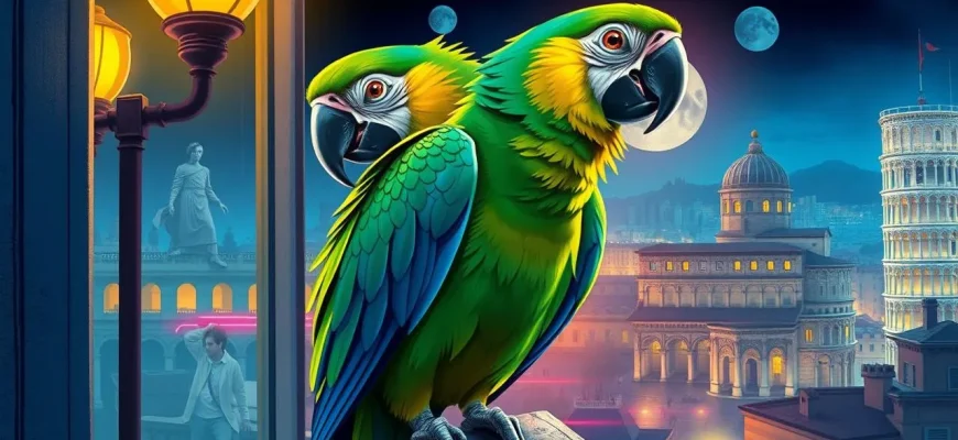 Film drammatici sui pappagalli