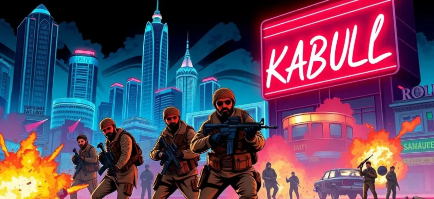 Top 10 Thriller Films Set in Afghanistan Top 10 Thriller Films Set in Afghanistan