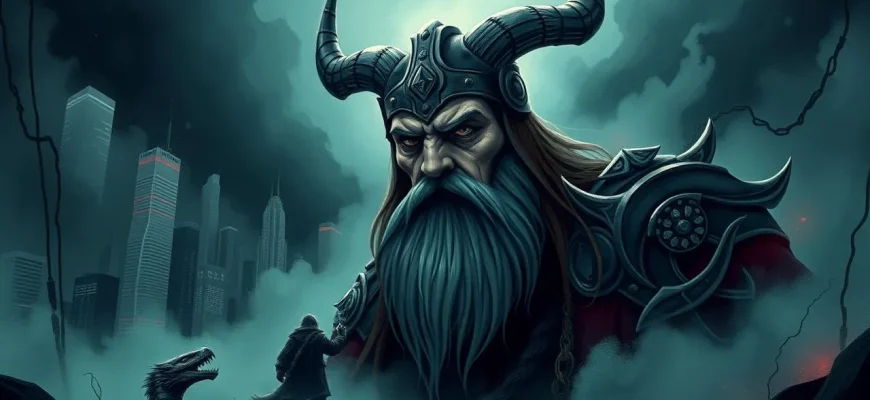 Film Horror e Miti Scandinavi Film Horror e Miti Scandinavi