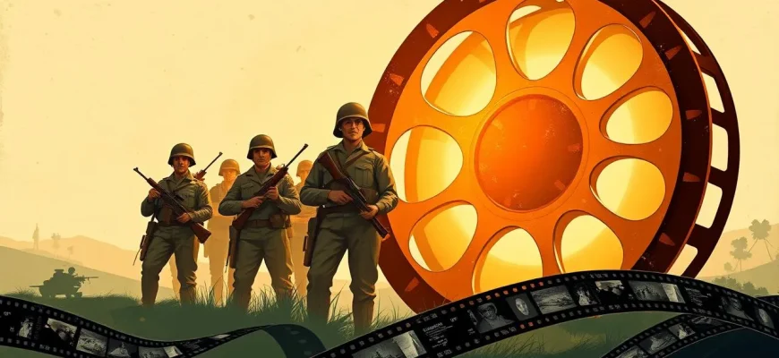 Film di guerra d’azione: 10 capolavori da non perdere