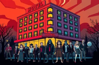 Film Horror negli Hotel: 10 Scelte da Brivido Film Horror negli Hotel: 10 Scelte da Brivido