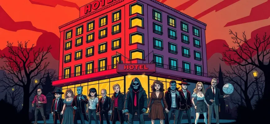 Film Horror negli Hotel: 10 Scelte da Brivido Film Horror negli Hotel: 10 Scelte da Brivido