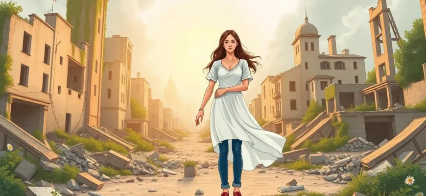 Film d’amore nella desolazione nucleare