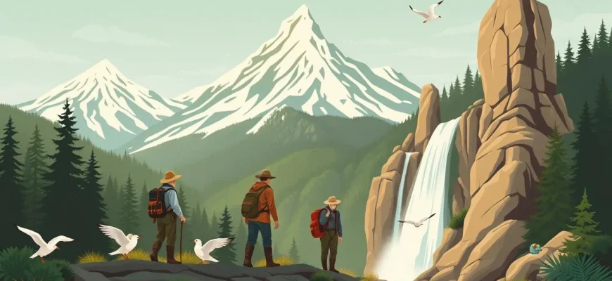 Film di Avventura su Fenomeni Naturali