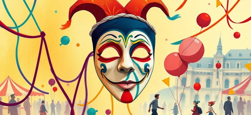 Film drammatici sui carnevali