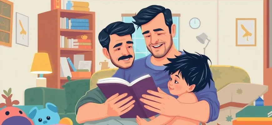 Film biografici su padri single: 10 storie di vita e amore Film biografici su padri single: 10 storie di vita e amore