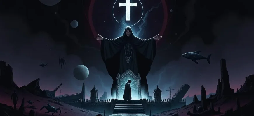 Film di Fantascienza sull’Anticristo