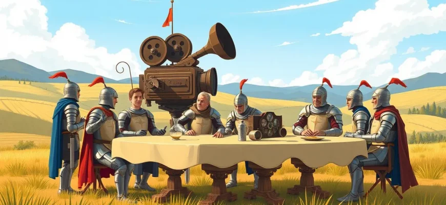 Film sui Cavalieri: Epiche Avventure e Storie di Onore