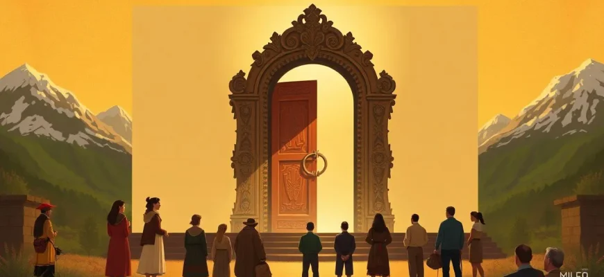 Mistici Film sui Maledizioni Inca