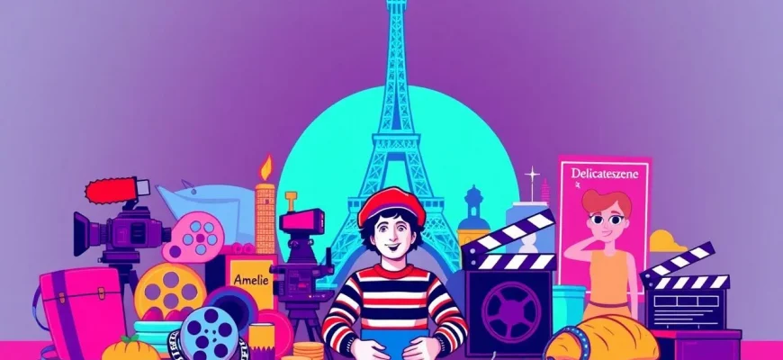 Commedie Francesi: Una Selezione di Film Imperdibili