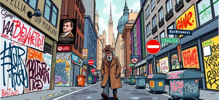 Detective Graffiti Movies: A Unique Cinematic Experience