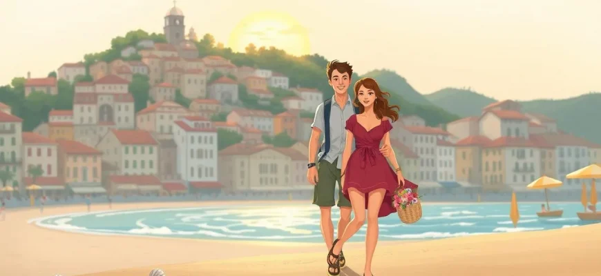 Melodrammi romantici in vacanza