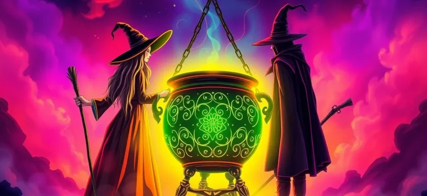 Film biografici sulle streghe: una selezione magica