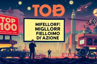 Top 100 Migliori Film d’Azione Top 100 Migliori Film d’Azione