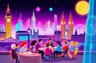 Commedie su Londra: 10 film da non perdere