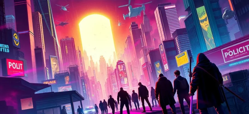 Film Fantasy sui Criminali: Una Selezione Imperdibile Film Fantasy sui Criminali: Una Selezione Imperdibile