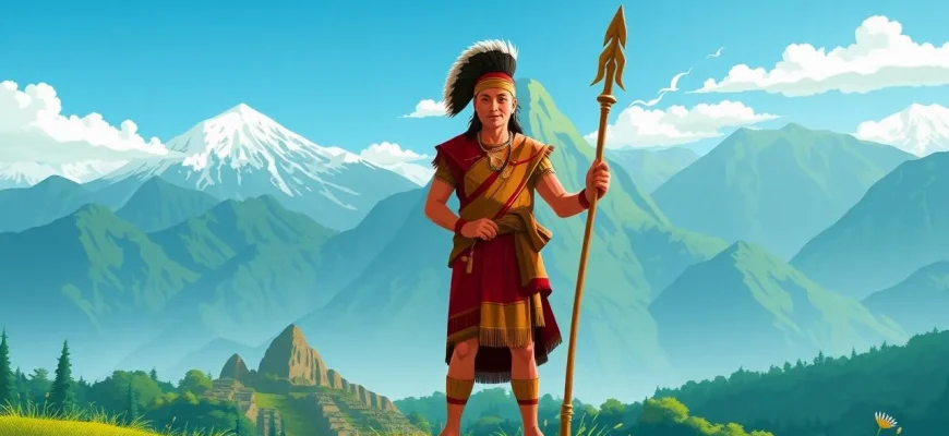 Documentari sugli Incas: Un Viaggio nel Passato