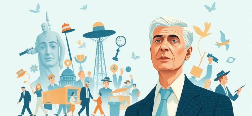 Film Detective su Presidenti