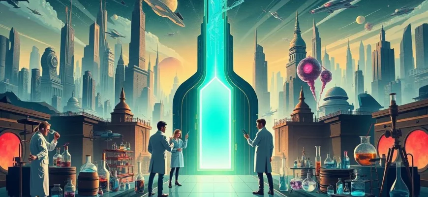 Fantascienza e Scienziati: 10 Film da Non Perdere