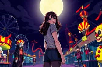 Film Horror nei Parchi Divertimento