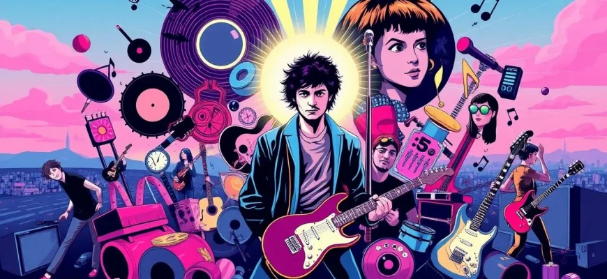 Biopic Rock’n’Roll: 10 Film Imperdibili