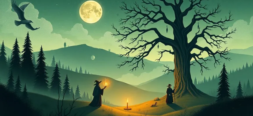 Film sul Paganesimo: Un Viaggio nel Mistico e Antico