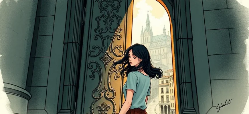 Film di mistero su realtà parallele Film di mistero su realtà parallele