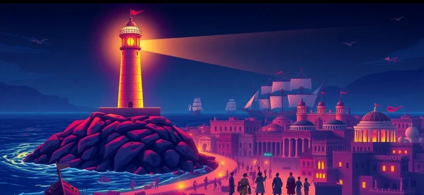 Film storici sui porti antichi