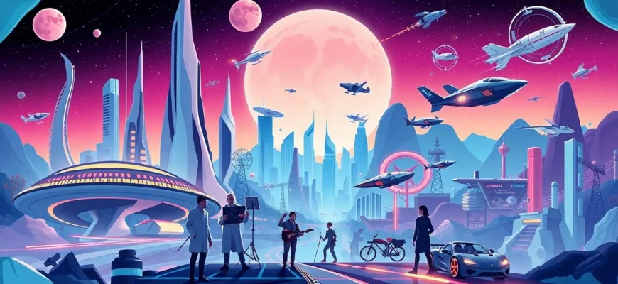 Fantascienza e Arte: 10 Film da Non Perdere