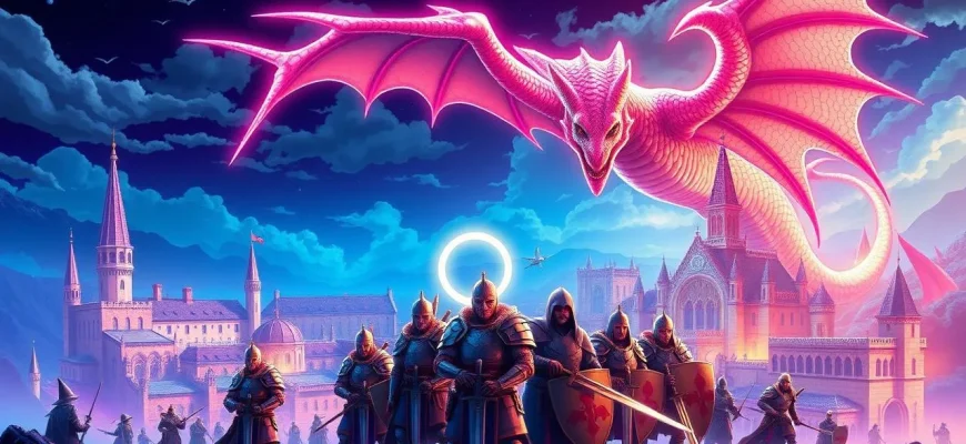 Fantasia e Battaglia: Film Fantasy sui Soldati