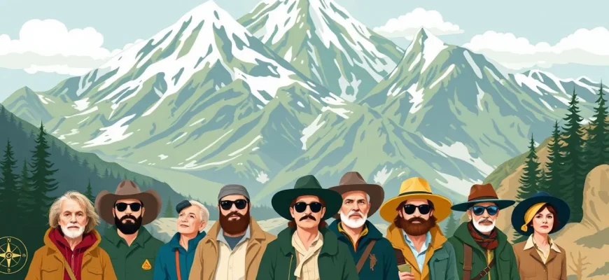 Avventure Geografiche: 10 Film Imperdibili Avventure Geografiche: 10 Film Imperdibili