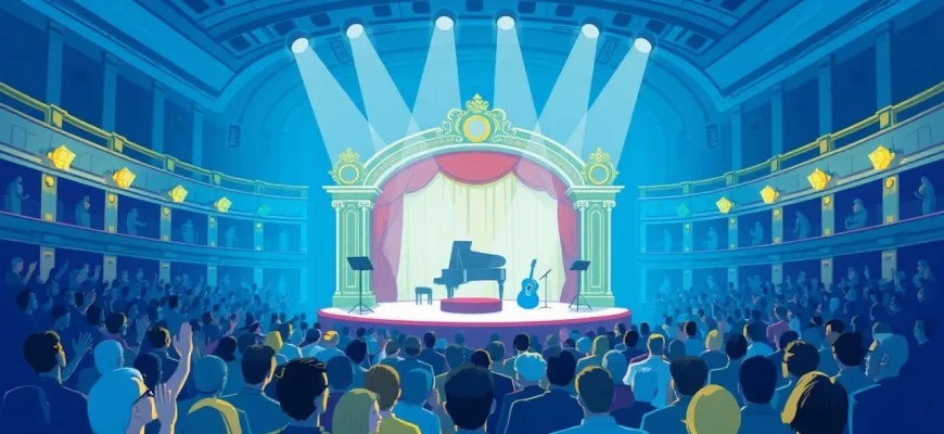 Documentari sui Concerti: Una Guida per Appassionati di Musica