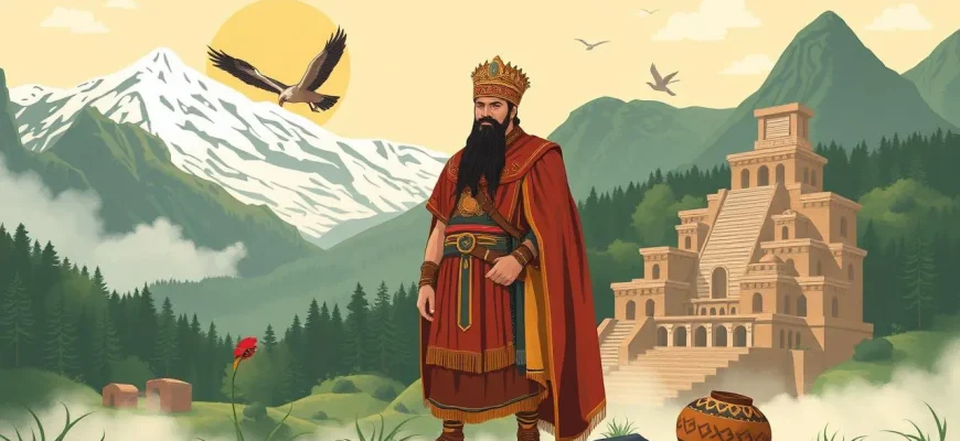 Film d’avventura sulle leggende degli Incas