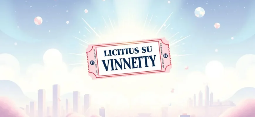 Film sui biglietti vincenti della lotteria